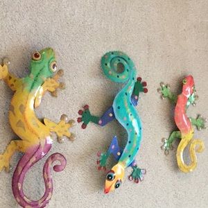 Gekko’s made in Haiti